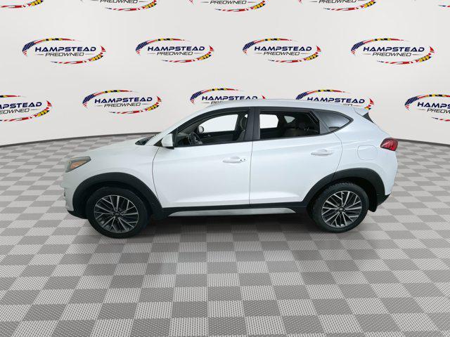 used 2019 Hyundai Tucson car, priced at $14,999