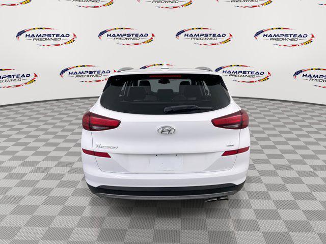 used 2019 Hyundai Tucson car, priced at $14,999