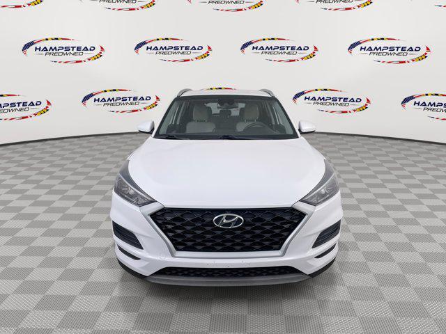 used 2019 Hyundai Tucson car, priced at $14,999