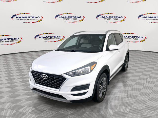 used 2019 Hyundai Tucson car, priced at $14,999