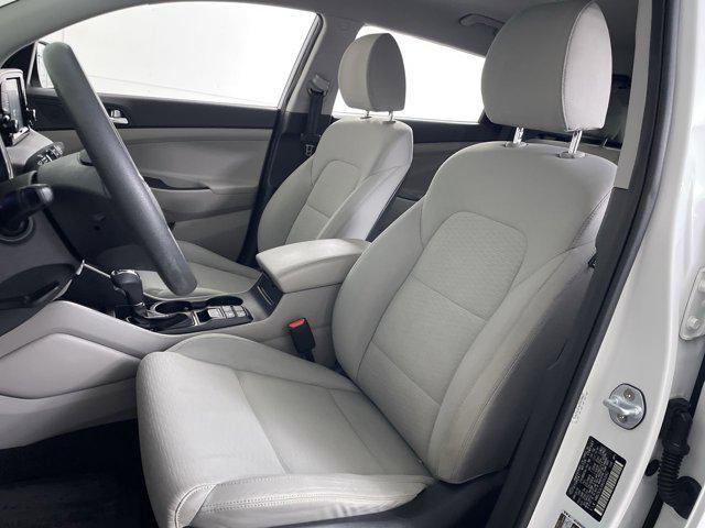 used 2019 Hyundai Tucson car, priced at $14,999