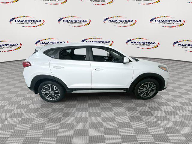 used 2019 Hyundai Tucson car, priced at $14,999