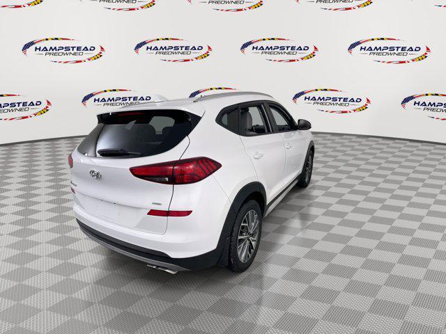used 2019 Hyundai Tucson car, priced at $14,999