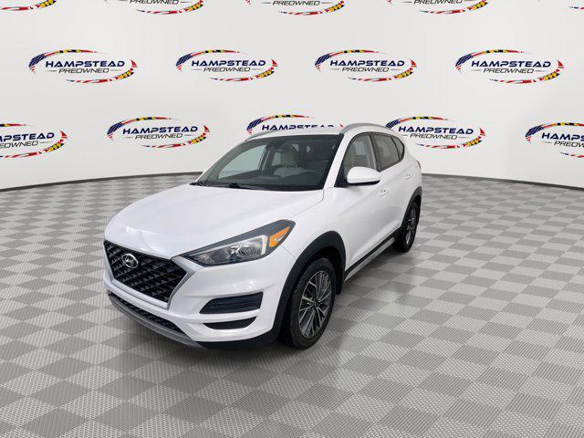used 2019 Hyundai Tucson car, priced at $14,999