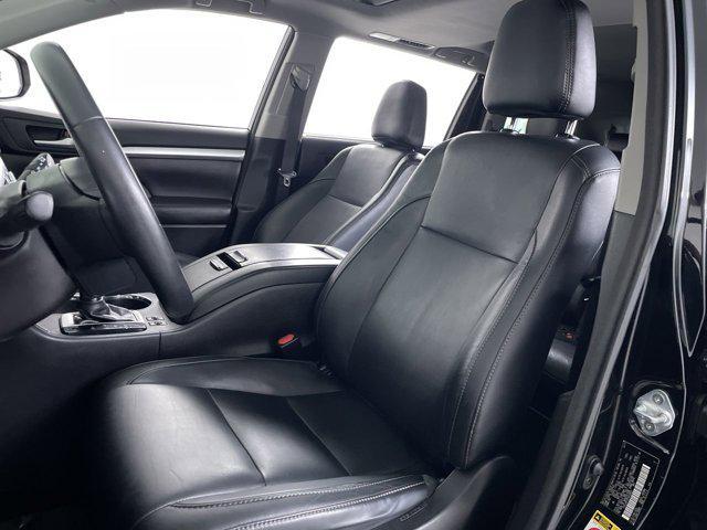 used 2017 Toyota Highlander car, priced at $21,799