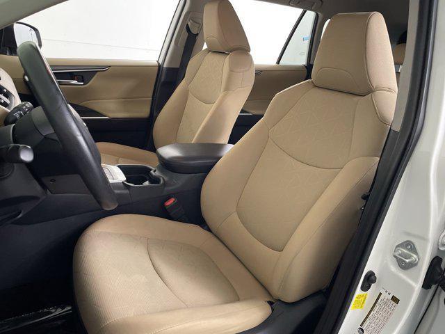 used 2020 Toyota RAV4 car, priced at $20,999