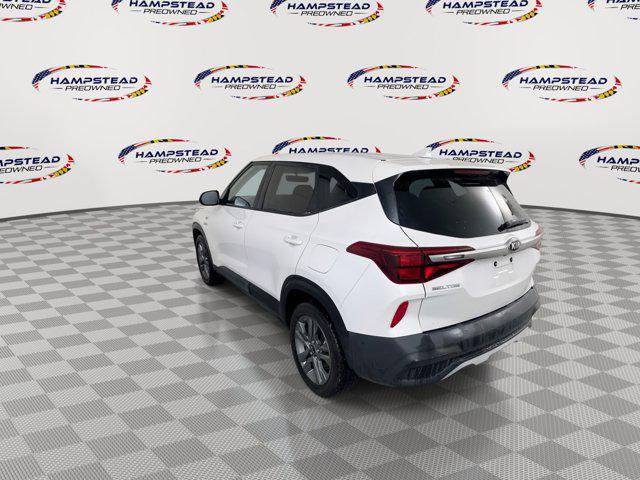 used 2021 Kia Seltos car, priced at $14,999