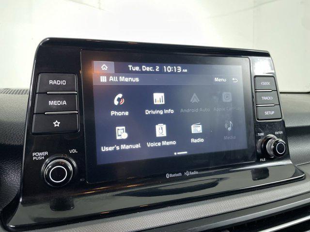 used 2021 Kia Seltos car, priced at $14,999
