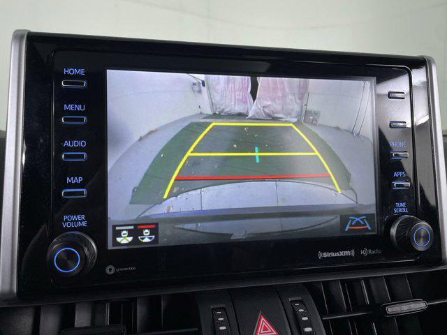 used 2019 Toyota RAV4 car, priced at $20,999
