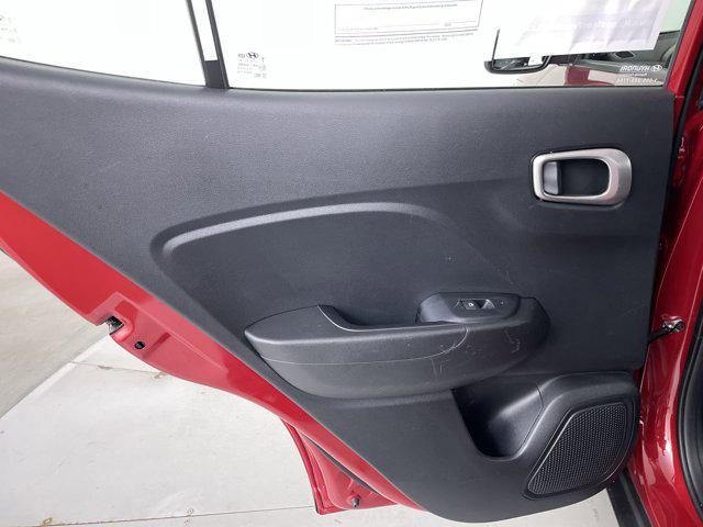 used 2022 Hyundai Venue car, priced at $13,799