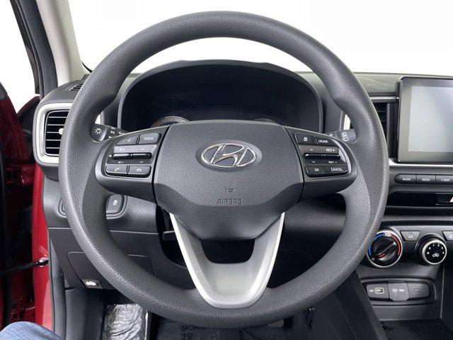 used 2022 Hyundai Venue car, priced at $13,799