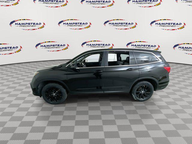 used 2022 Honda Pilot car, priced at $26,799