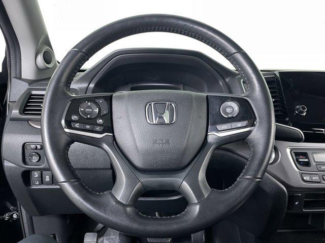 used 2022 Honda Pilot car, priced at $26,799