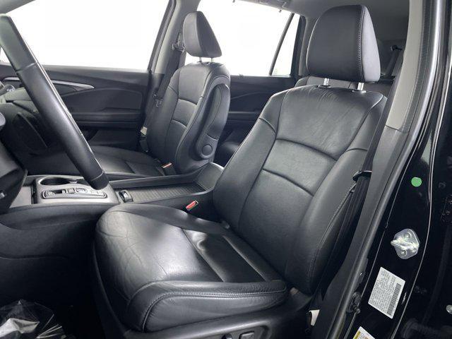 used 2022 Honda Pilot car, priced at $26,799