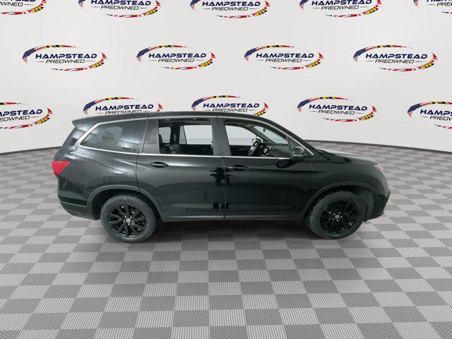 used 2022 Honda Pilot car, priced at $26,799