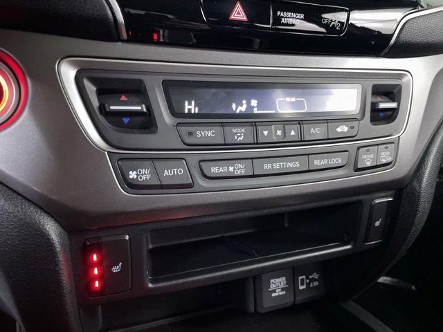 used 2022 Honda Pilot car, priced at $26,799