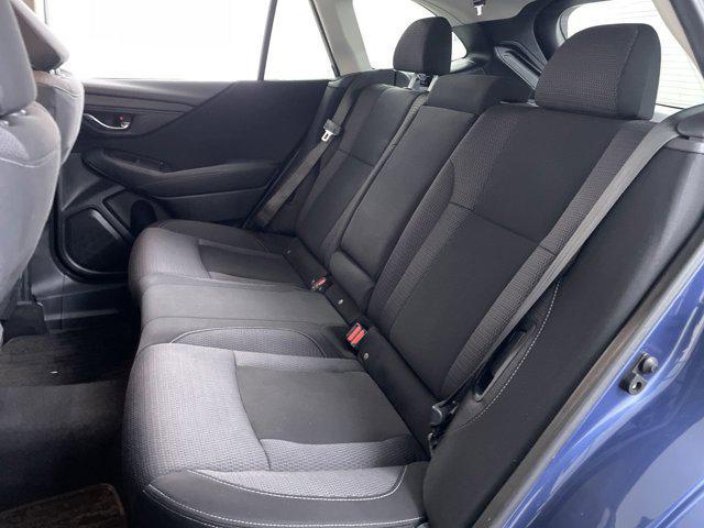 used 2020 Subaru Outback car, priced at $17,999