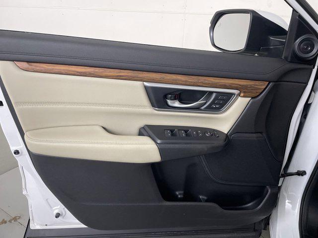 used 2021 Honda CR-V car, priced at $25,799