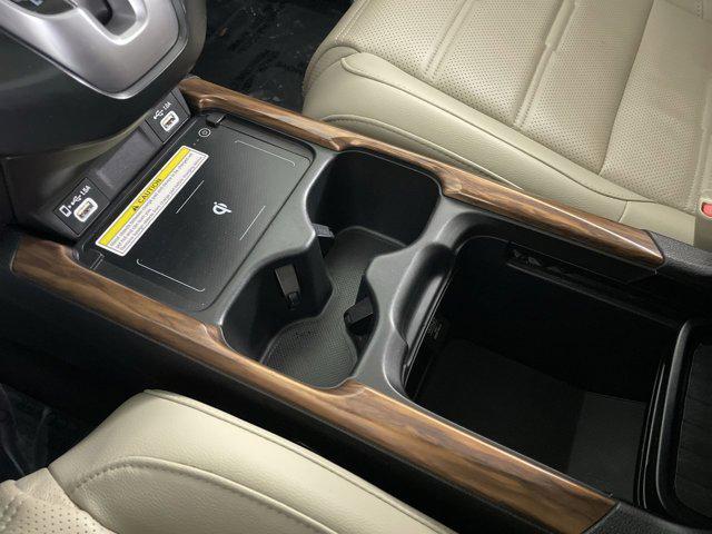 used 2021 Honda CR-V car, priced at $25,799