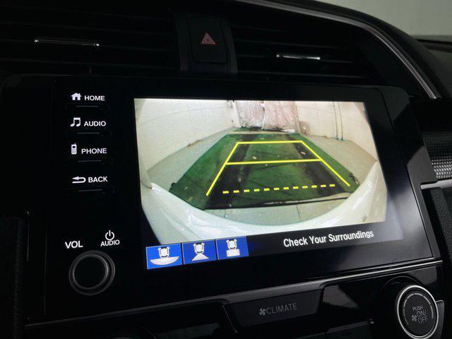 used 2020 Honda Civic car, priced at $16,699