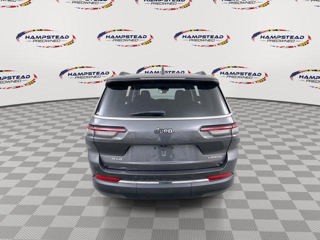 used 2023 Jeep Grand Cherokee L car, priced at $22,999