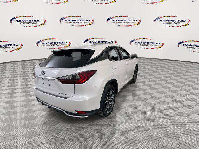 used 2020 Lexus RX 450h car, priced at $35,699