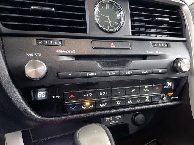 used 2020 Lexus RX 450h car, priced at $35,699