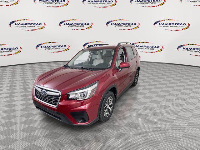 used 2019 Subaru Forester car, priced at $16,299
