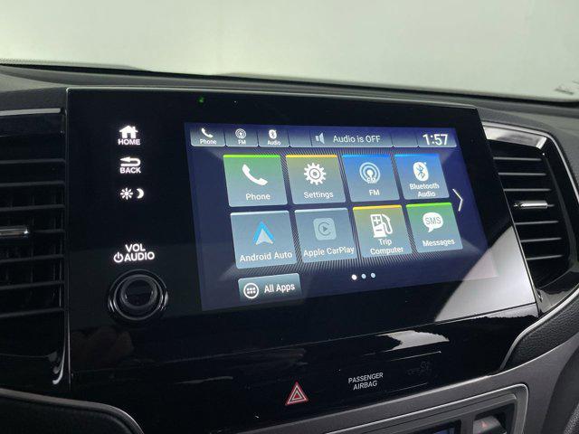 used 2021 Honda Pilot car, priced at $23,199