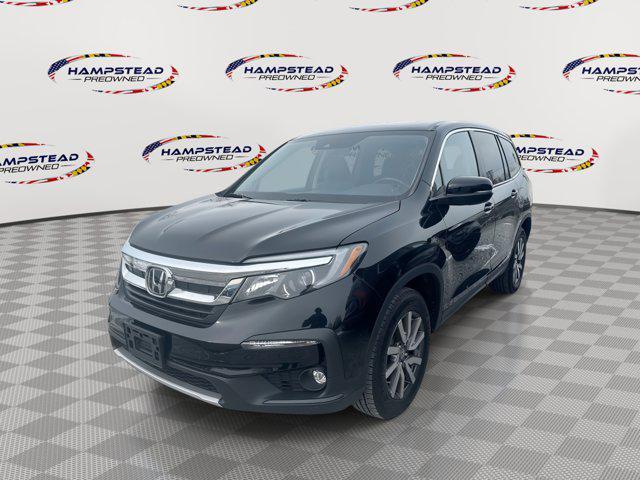 used 2021 Honda Pilot car, priced at $23,785