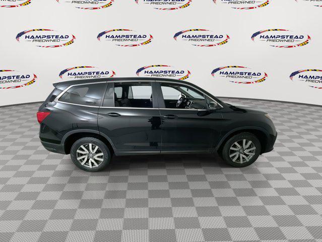 used 2021 Honda Pilot car, priced at $23,199