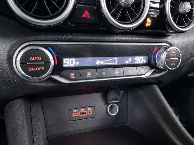 used 2020 Nissan Sentra car, priced at $14,899