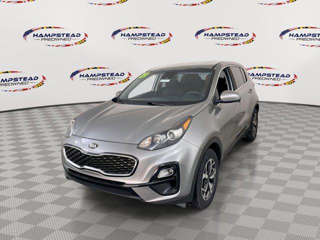 used 2021 Kia Sportage car, priced at $14,699