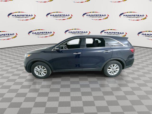 used 2019 Kia Sorento car, priced at $14,899