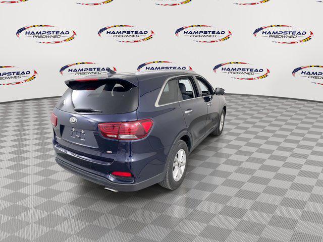 used 2019 Kia Sorento car, priced at $14,899