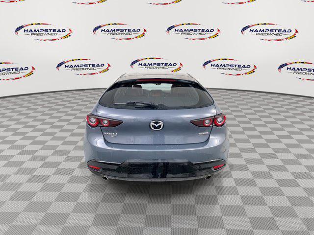 used 2024 Mazda Mazda3 car, priced at $20,999