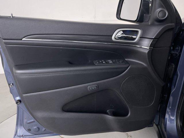used 2021 Jeep Grand Cherokee car, priced at $20,999