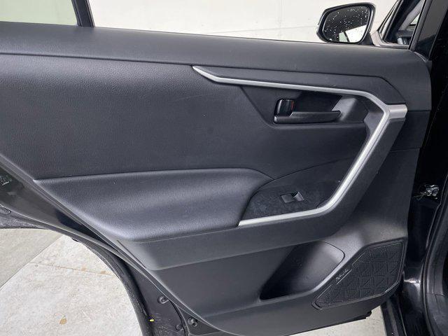 used 2021 Toyota RAV4 car, priced at $20,499
