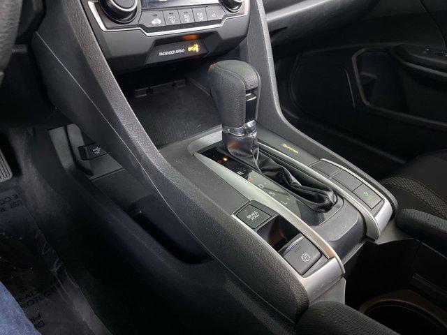 used 2020 Honda Civic car, priced at $17,499