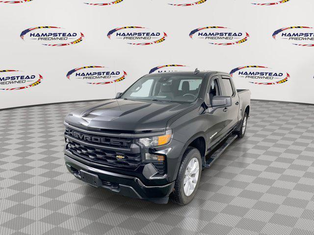 used 2022 Chevrolet Silverado 1500 car, priced at $30,699