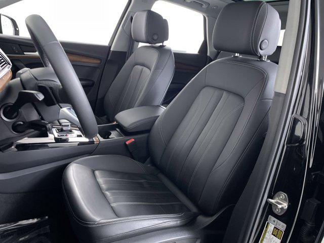 used 2025 Audi Q5 car, priced at $37,199