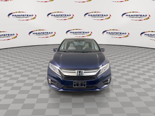 used 2020 Honda Odyssey car, priced at $24,999