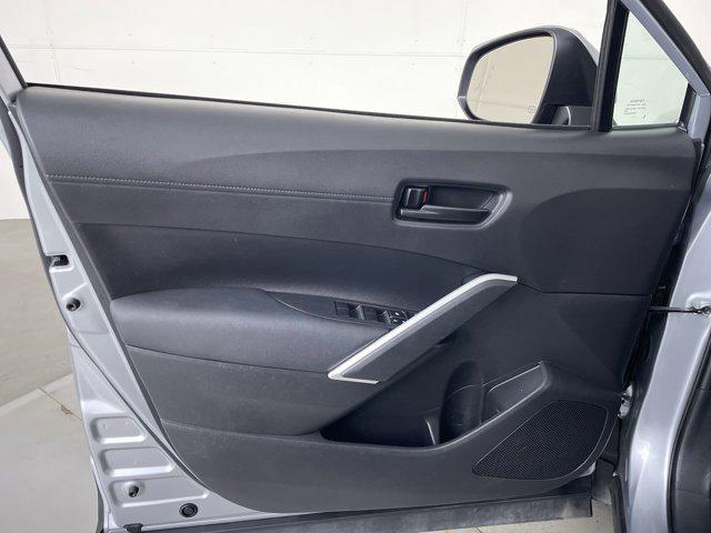 used 2023 Toyota Corolla Cross car, priced at $23,499