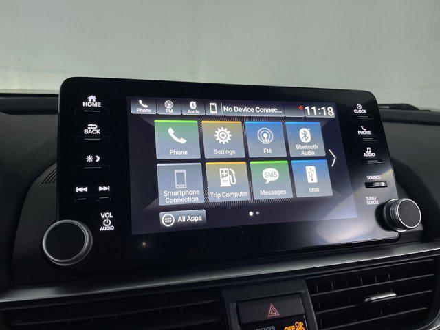used 2019 Honda Accord car, priced at $16,999