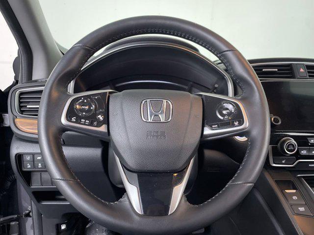 used 2022 Honda CR-V car, priced at $27,699