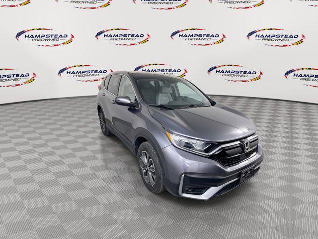 used 2022 Honda CR-V car, priced at $27,699