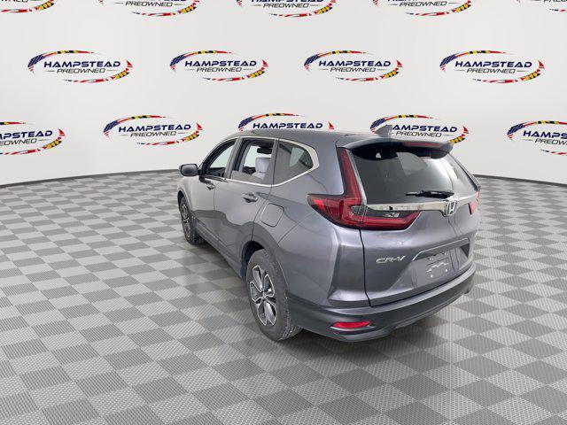used 2022 Honda CR-V car, priced at $27,699