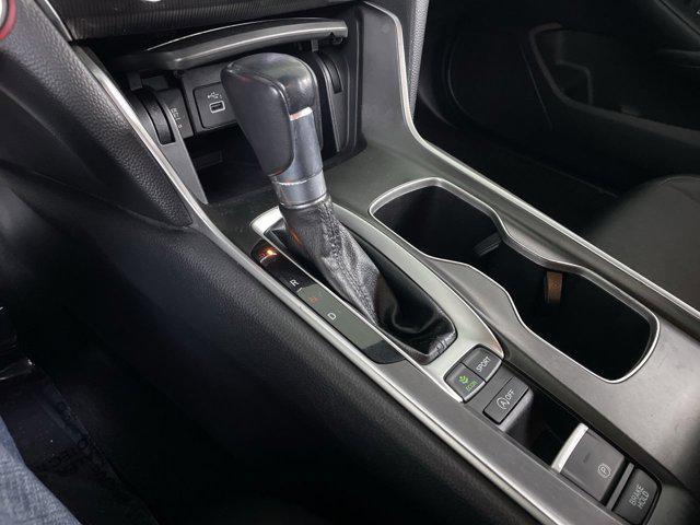 used 2021 Honda Accord car, priced at $18,999