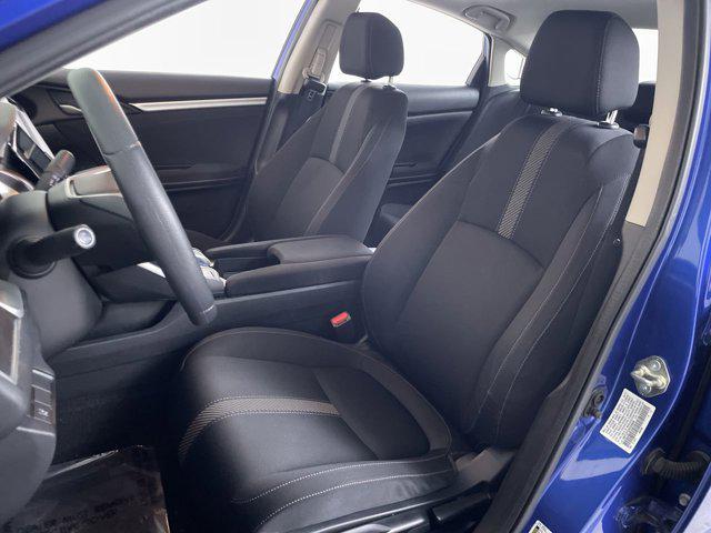 used 2017 Honda Civic car, priced at $14,299