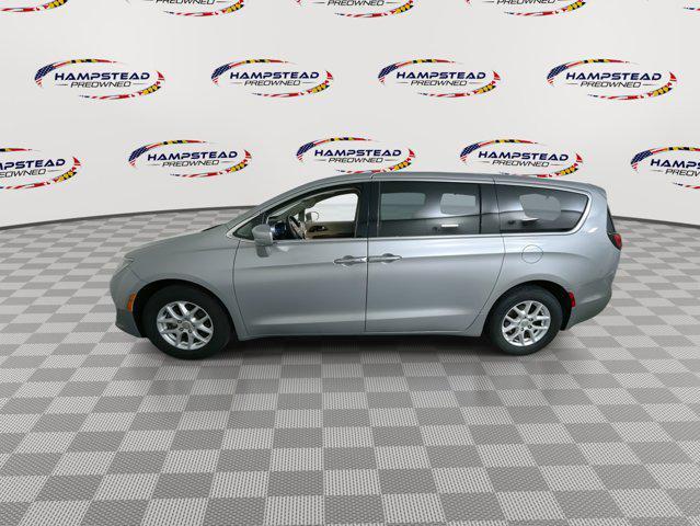 used 2020 Chrysler Pacifica car, priced at $18,699